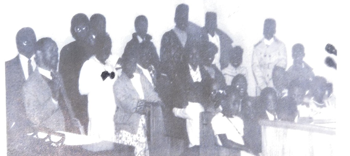 Sunday School Department