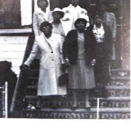 The Women's Fellowship of Glory Gospel Assembly