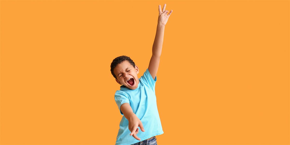 Singing, Dancing & Praise